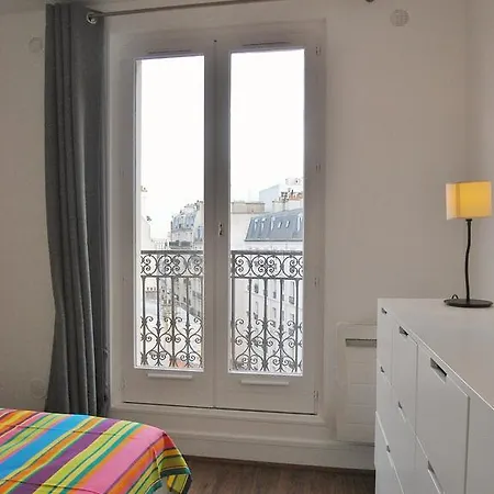 Romantic And Bright Paris