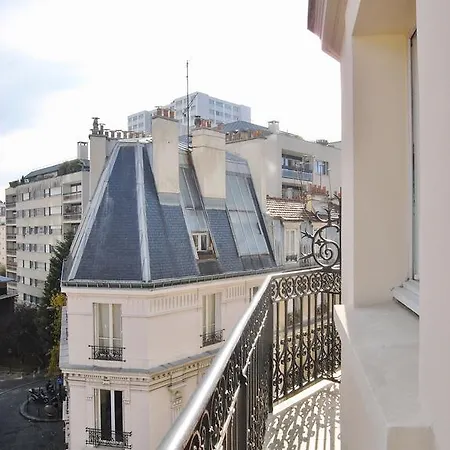 Appartamento Romantic And Bright Parigi